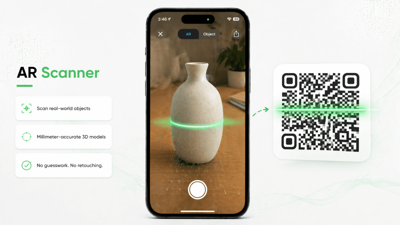 AR Scanner